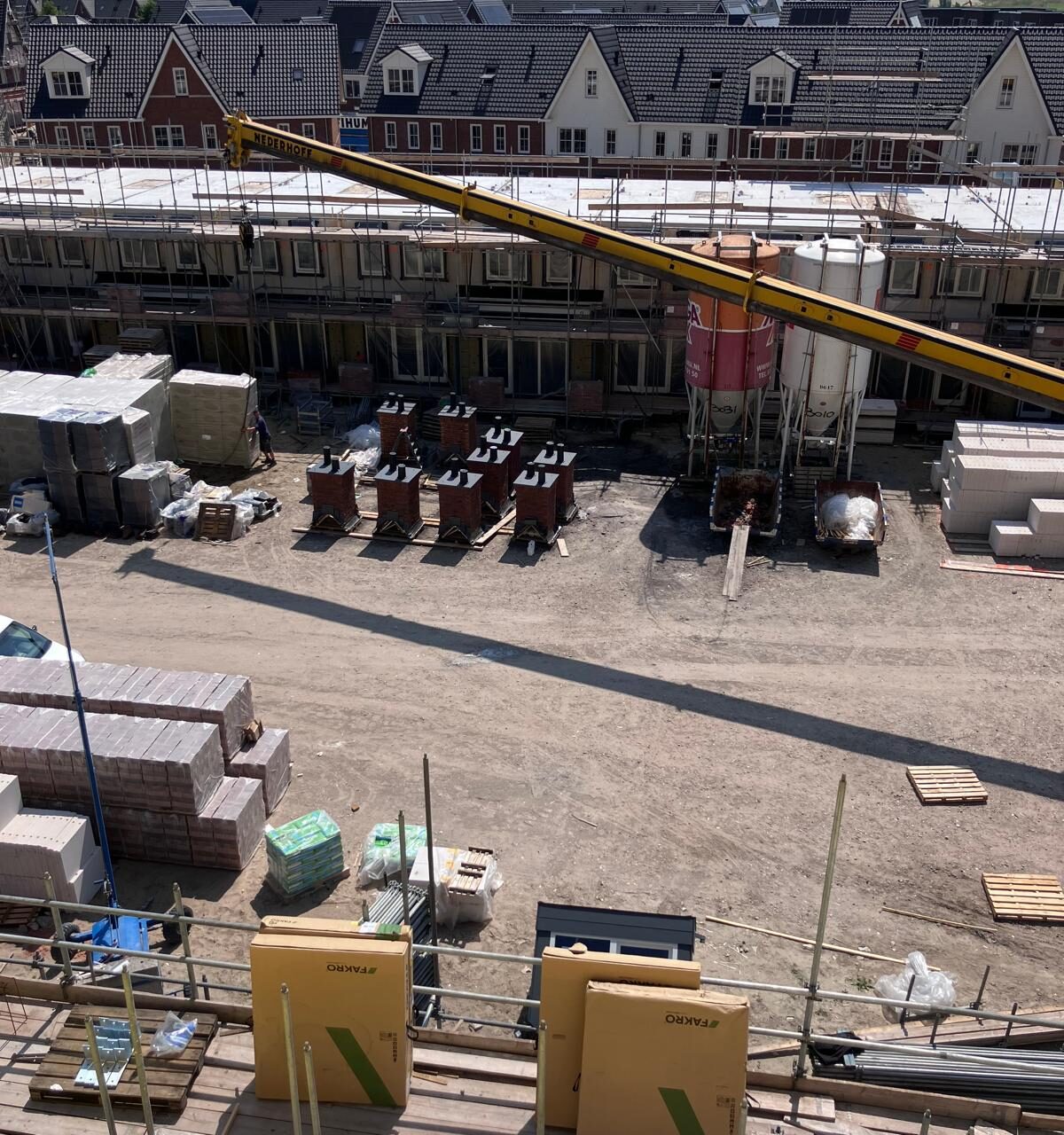 Prefab schoorstenen gouda